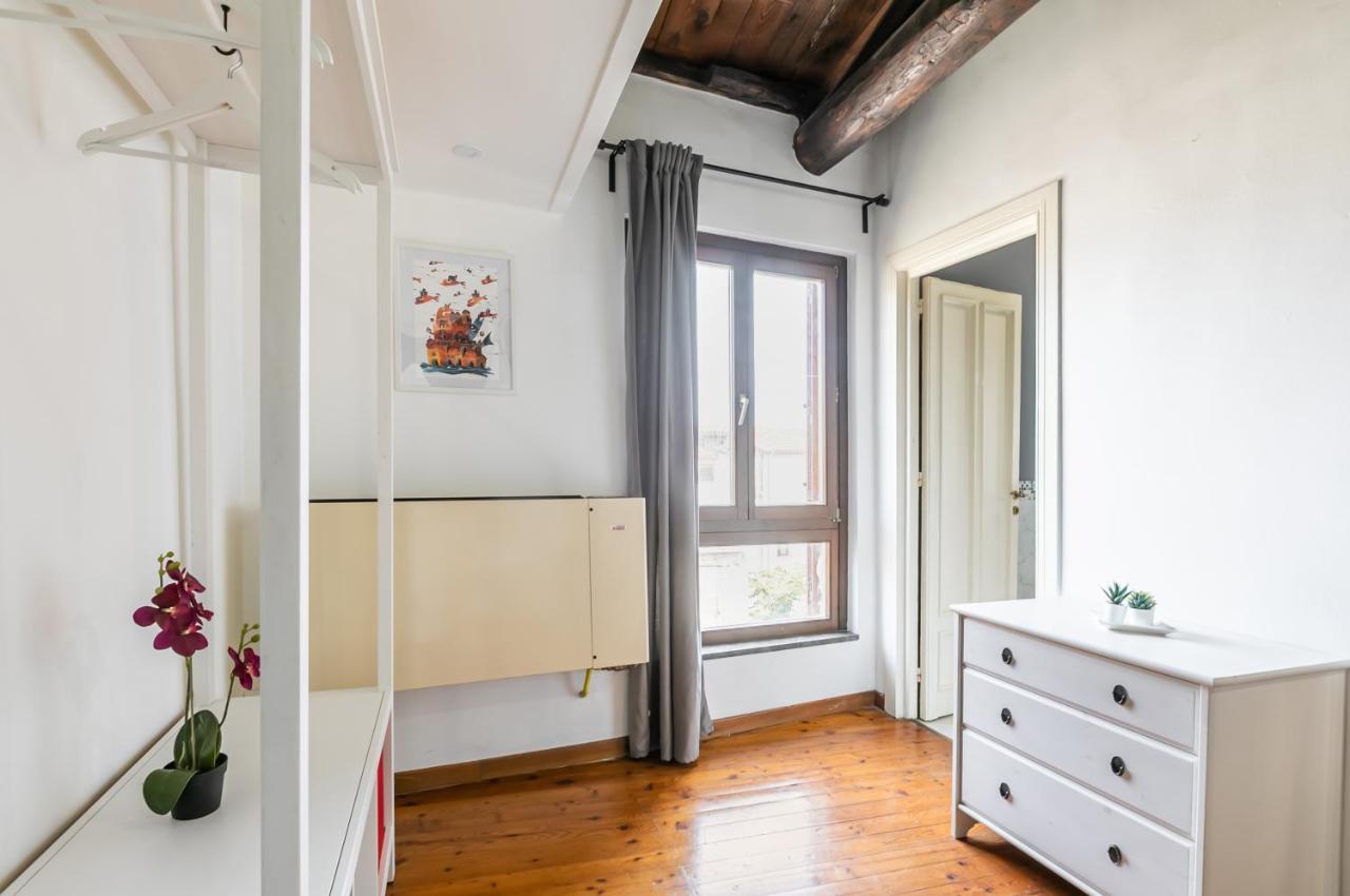 Vucciria Central Flat With Small Terrace Palermo Esterno foto